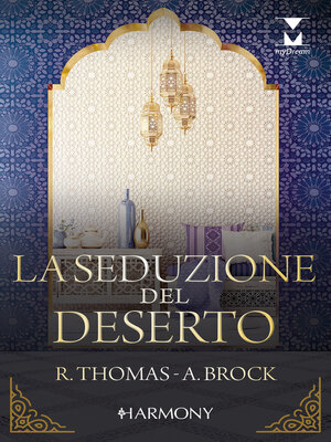 cover image of La seduzione del deserto